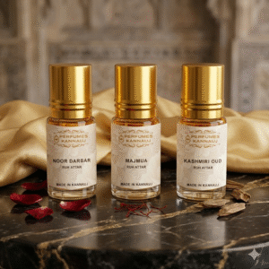 3 Sufi Kannauj Attar